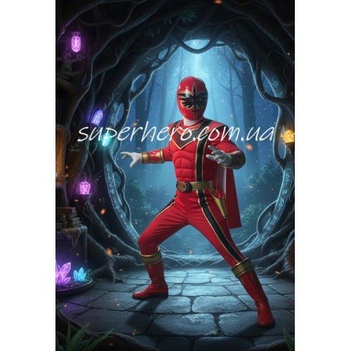 Рейнджер Power Rangers Mystic Force 